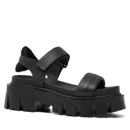 Badura Sandale Badura 22SS56 Negru