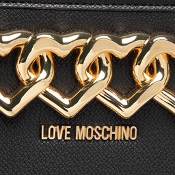 

Сумка LOVE MOSCHINO JC4373PP0FKI0000 Nero, Чорний