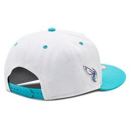 

Бейсболка New Era NBA Retro Tile Charlotte Hornets 60288553 White, Білий