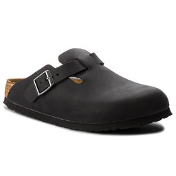 Birkenstock Papucs Birkenstock Boston Bs 0059463 Black