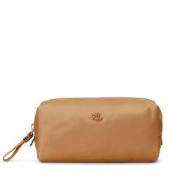 LAUREN RALPH LAUREN Τσαντάκι καλλυντικών LAUREN RALPH LAUREN 432970160 Καφέ