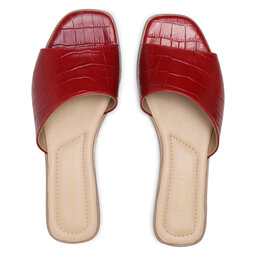 

Шльопанці Lasocki WI16-MENA-01 Red, Червоний