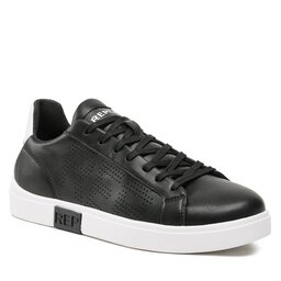 REPLAY Sneakersy Replay Polys Studio GMZ3P .000.C0014L Czarny