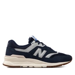 

Снікерcи New Balance, Cиній