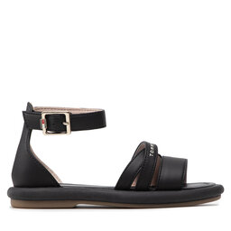 

Босоніжки Tommy Hilfiger Sandal T3A2-32173-0371 M Black 999, Чорний