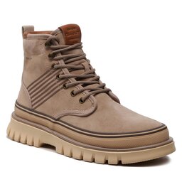 Gant Kozačky Gant Nebrada 25643362 Taupe G24