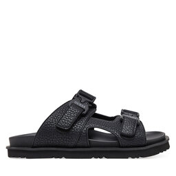Guess Şlapi Guess FMJBAH ELE03 Negru