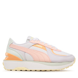 

Снікерcи Puma Cruise Rider Nu Pop Wns 389924 01 Puma White/Spring Lavender, Кольоровий