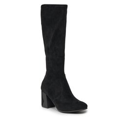 Caprice Stiefel Caprice 9-25526-41 Black Stretch 044