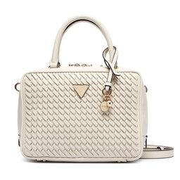 Guess Handtasche Guess Kora HWWG97 48050 Creme