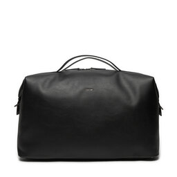 Calvin Klein Taška Calvin Klein Ck Refined Weekender K50K512776 Čierna
