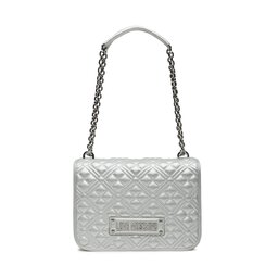 

Сумка LOVE MOSCHINO JC4000PP1HLA0902 Argento, Срібний