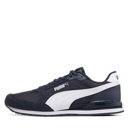 

Снікерcи Puma St Runner V3 Nl 384857 02 Parisian Night/Puma White, Cиній