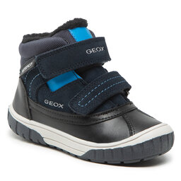 Geox Sniego batai Geox B Omar B.Wpf B B162DB 022FU C4231 S Navy/Sky