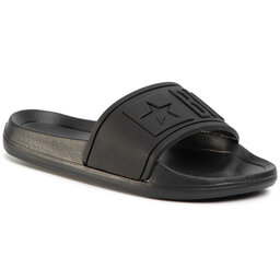 Big Star Shoes Natikači Big Star Shoes DD374157 Black