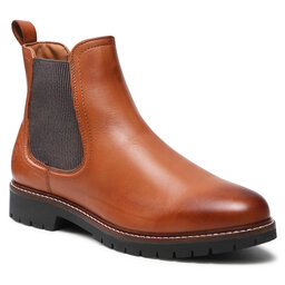 Salamander Bottines Chelsea Salamander 32-41709-04 Cognac