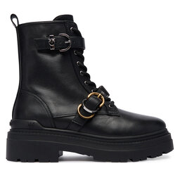 PINKO Schnürschuhe PINKO Mia 19 SD0407P087 Schwarz