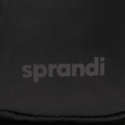 

Плоска сумка Sprandi SPR-M-003-S23 Black, Чорний