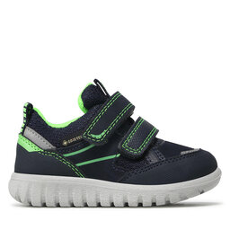 

Снікерcи Superfit GORE-TEX 1-006193-8000 M Blau/Grün, Cиній