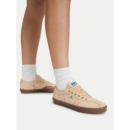 Lacoste Снікерcи Lacoste 51CFA0027 Бежевий