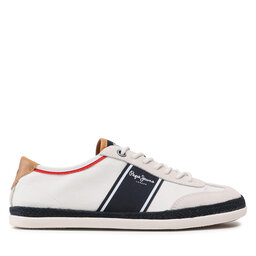 

Еспадрильї Pepe Jeans Maui Smart PMS10298 White 800, Білий