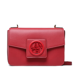 Lancel Borsetta Lancel M Flap Bag A12073N7TU Rosso