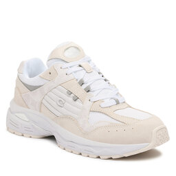 Coach Sneakersy Coach C301 Signature CN342 Chalk/White LO4