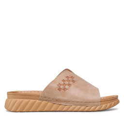 

Шльопанці Go Soft EST-2299-02 Beige, Бежевий