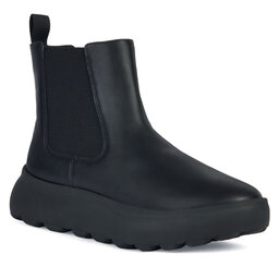 Geox Stiefeletten Geox D Spherica Ec4.1 D36TCA 00085 C9999 Black