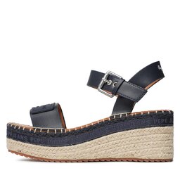 

Еспадрильї Pepe Jeans Witney Brand PLS90576 Navy 595, Cиній