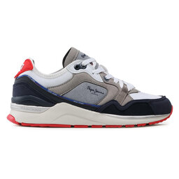 

Снікерcи Pepe Jeans X20 Tech PMS30735 Chambray 564, Кольоровий