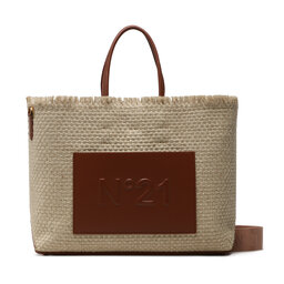 N°21 Borsetta N°21 23EBP0936IU01 M001 Beige