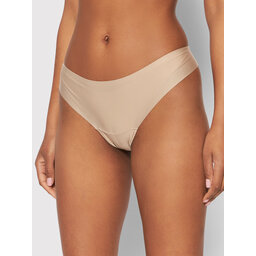 Selmark Selmark Стрінги Basicos 00241 Бежевий