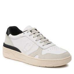 Liu Jo Snīkeri Liu Jo Walker 01 7B3001 PX310 White/Black S1005