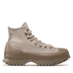 

Кеди Converse Ctas Lugged 2.0 Cc Hi A00912C Papyrus/Sandalwood/Black, Бежевий