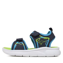 

Босоніжки KangaRoos 10061 000 4095 Dk Navy/Navy, Cиній