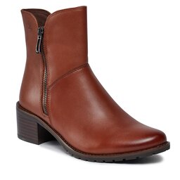 Caprice Bokacsizma Caprice 9-25314-41 Cognac Nappa 303