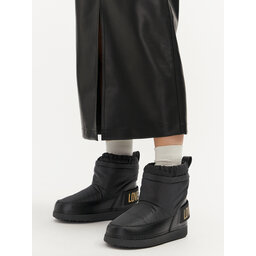 LOVE MOSCHINO Снігоходи LOVE MOSCHINO JA24972G0LEB000A Чорний