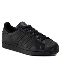 adidas Apavi adidas Superstar J FU7713 Cblack/Cblack/Cblack