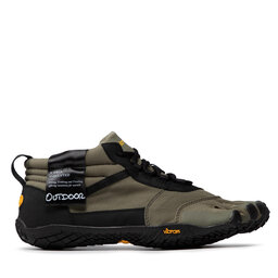 Vibram Fivefingers Παπούτσια πεζοπορίας Vibram Fivefingers V-Trek Insulated 20M7803 Πράσινο