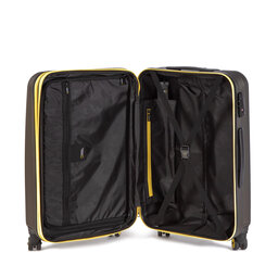 National Geographic Srednji tvrdi kofer National Geographic Aerodrome N137HA.60.11 Khaki