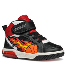 Geox Sneakers Geox J Inek J569CC 05411 C0048 M Nero