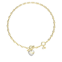 Guess Halskette Guess JUBN04 494JW Goldfarben