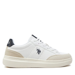 

Снікерcи U.S. Polo Assn. CODY003 Whi-Dbl05, Білий