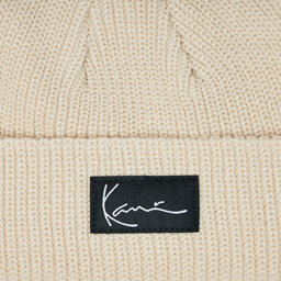 

Шапкa Karl Kani KK Signature Fisherman Beanie KA223-008-8 OFF WHITE, Білий