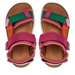 

Босоніжки Froddo Ke Flash G3150259-4 M Fuxia/Pink, Рожевий