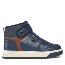 

Черевики s.Oliver 5-45301-41 Navy 805, Cиній