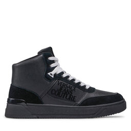 

Снікерcи Versace Jeans Couture, Чорний