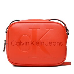 Calvin Klein Jeans Rankinė Calvin Klein Jeans Sculpted Camera Bagi8 Mono K60K610275 XBS
