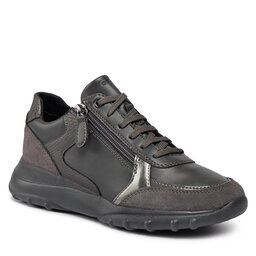 Geox Sneakers Geox D Alleniee D36LPB 05422 C9002 Dk Grey